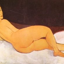 Amedeo Modigliani in due minuti d’arte