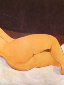 Amedeo Modigliani in due minuti d’arte
