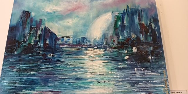 5° Salon International des Arts Plastiques à Prague