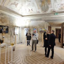 L’ALIBI DELLA PITTURA